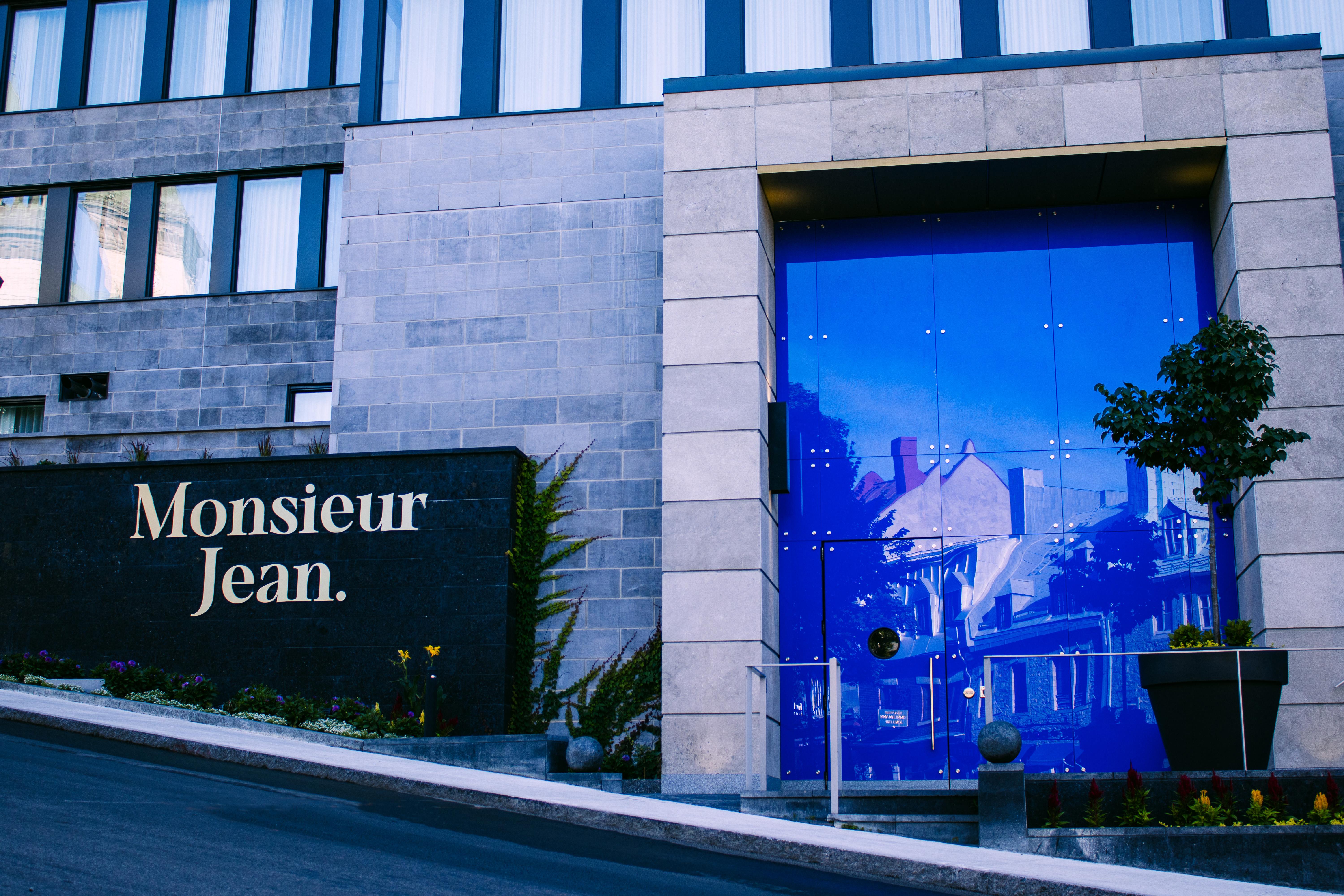 Hotel Monsieur Jean - Particulier
