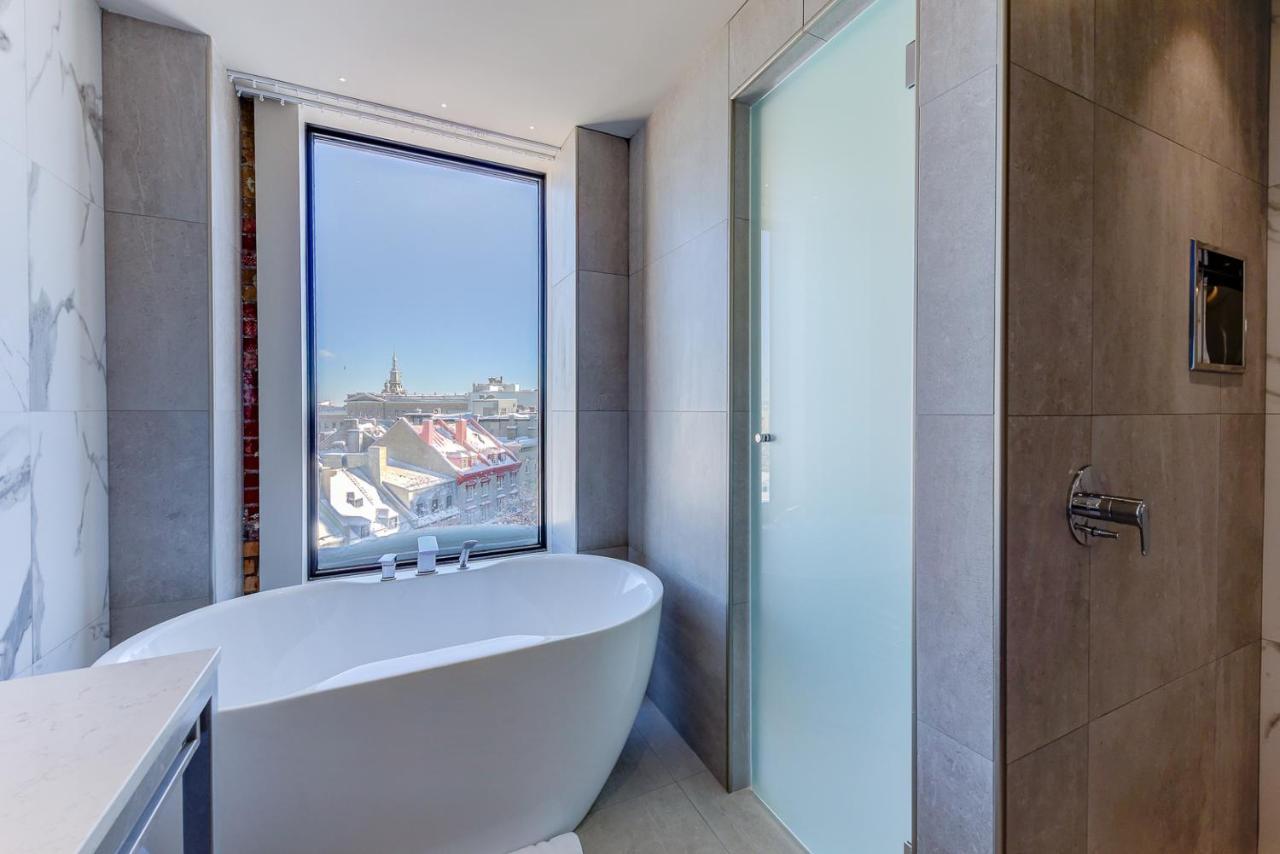 Hotel Monsieur Jean - Particulier Quebec City