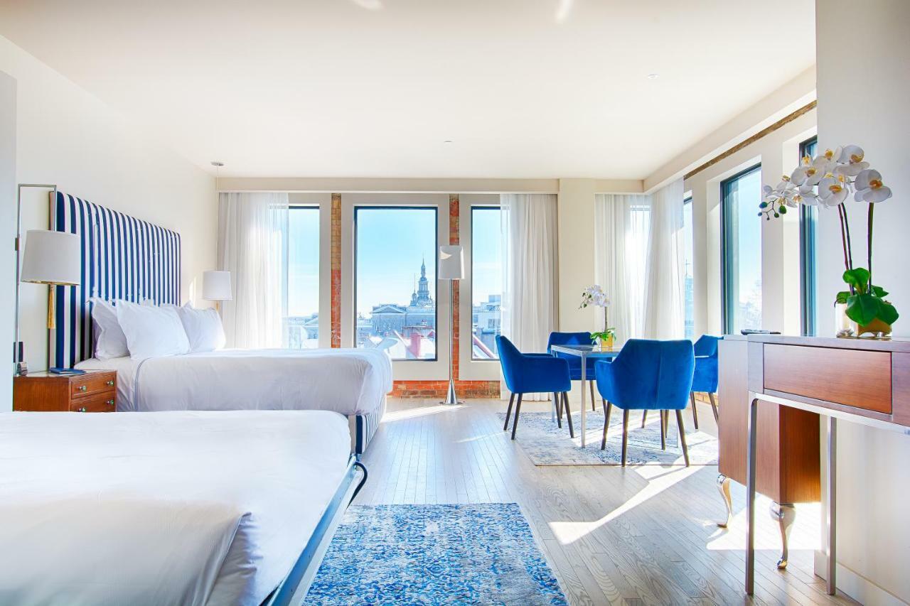 Hotel Monsieur Jean - Particulier Quebec City