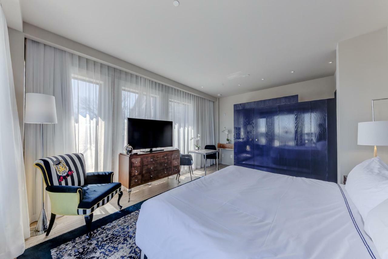 Hotel Monsieur Jean - Particulier 4*